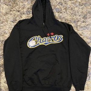 Baseball hoodie